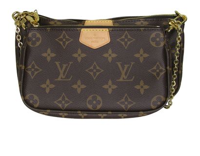 Multipochette, vista frontal